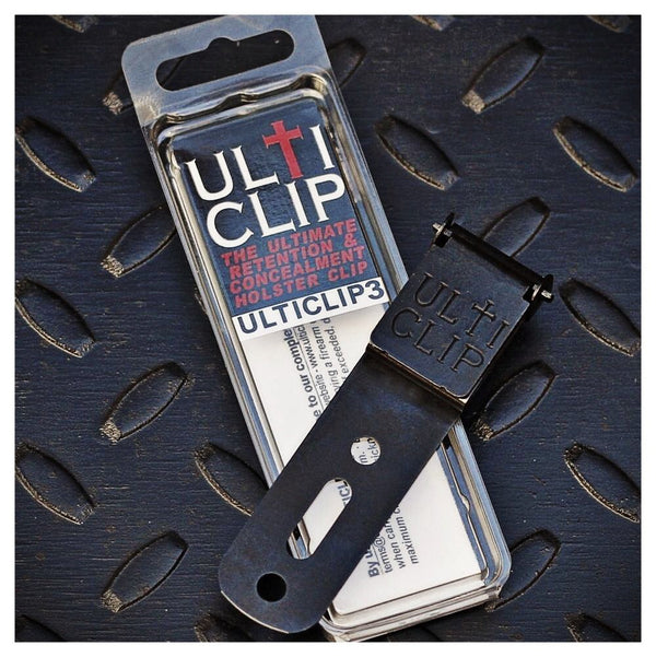 Additional Clip Options **All Holsters INCLUDE a Polymer Clip**