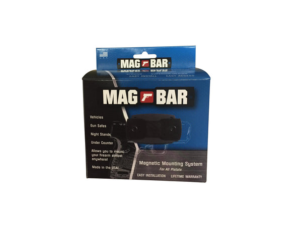 Select # of  MAG-BAR® Mounting System's
