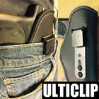 ULTICLIP3 - Ultimate Concealment Clip