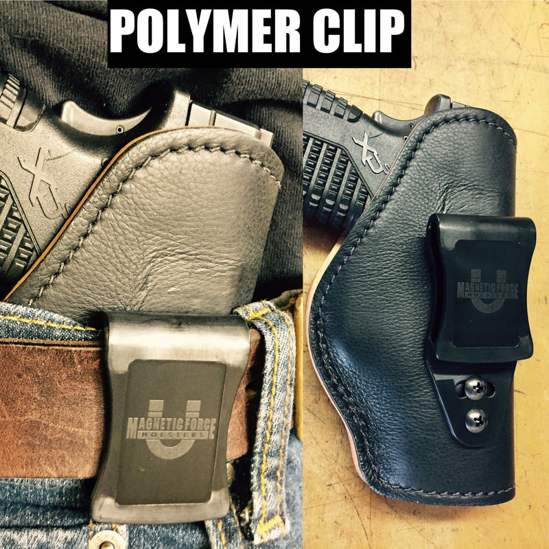 Polymer Clip (Adjustable Cant)