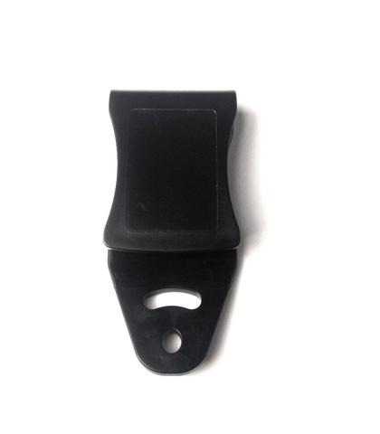 plastic belt clip